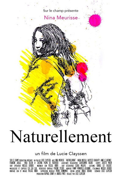 Póster de Naturally