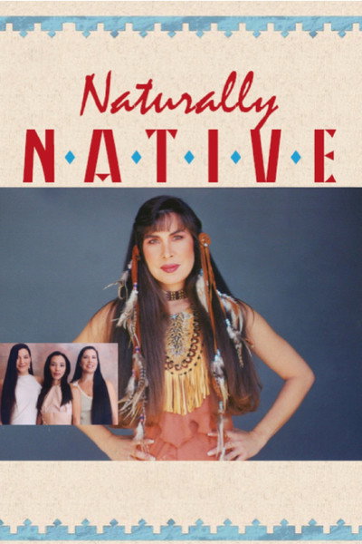 Póster de Naturally Native