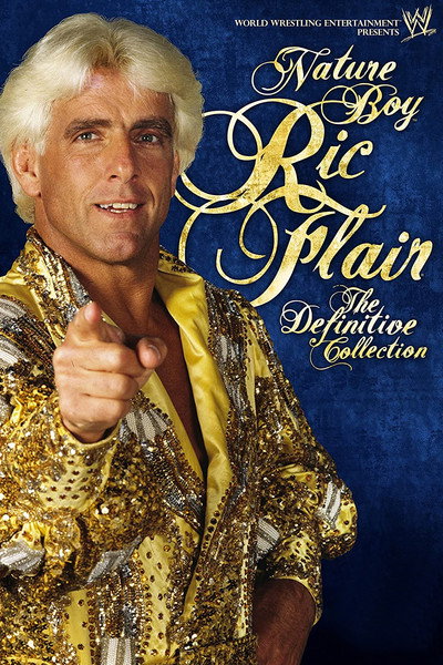 Póster de Nature Boy Ric Flair: The Definitive Collection