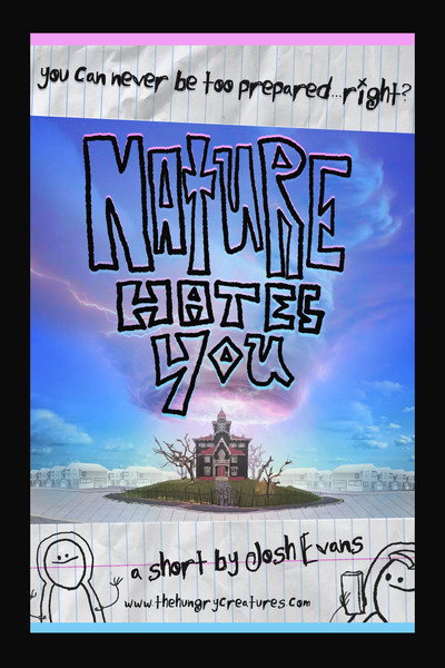 Póster de Nature Hates You