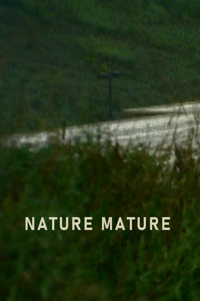 Póster de Nature Mature