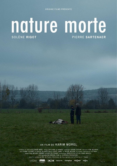 Póster de Nature morte