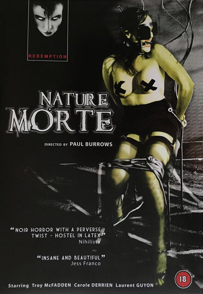 Póster de Nature Morte