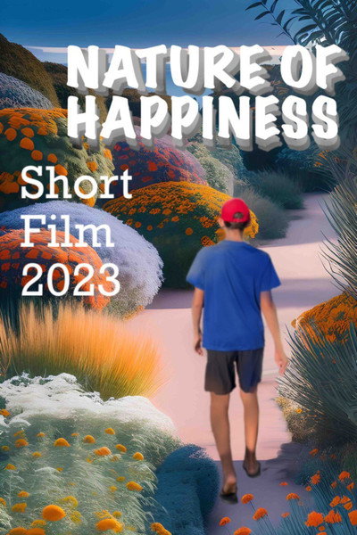 Póster de Nature of Happiness
