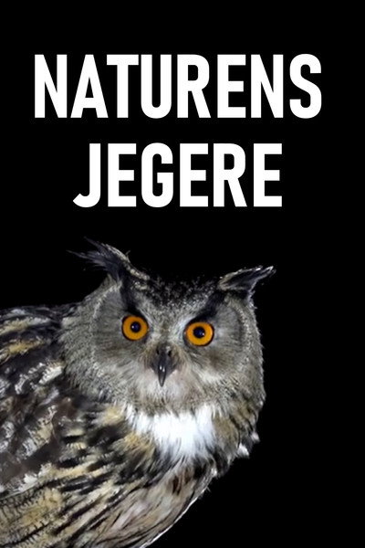 Póster de Naturens jegere