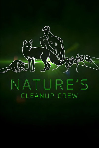 Póster de Nature's Cleanup Crew