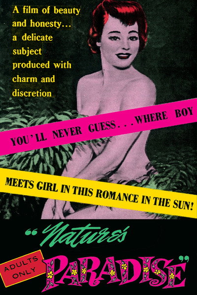 Póster de Nature's Paradise