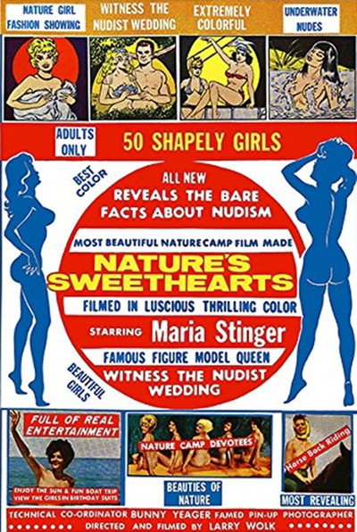 Póster de Nature's Sweethearts
