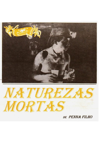 Póster de Naturezas Mortas