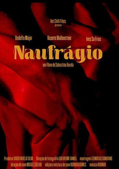 Póster de Naufrágio