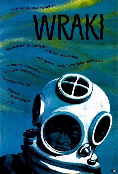 Póster de Naufragios
