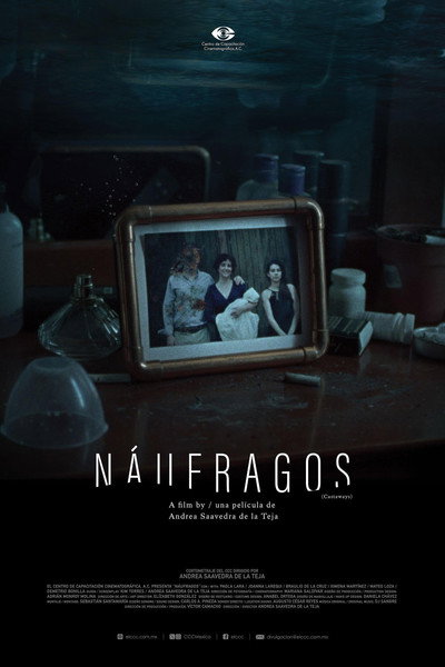 Póster de Náufragos