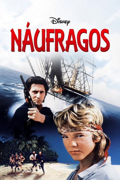 Póster de Náufragos