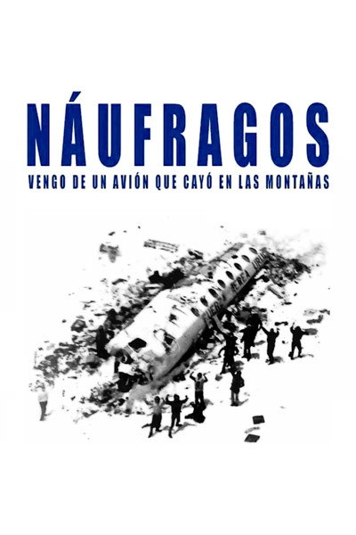 Póster de Náufragos de los Andes