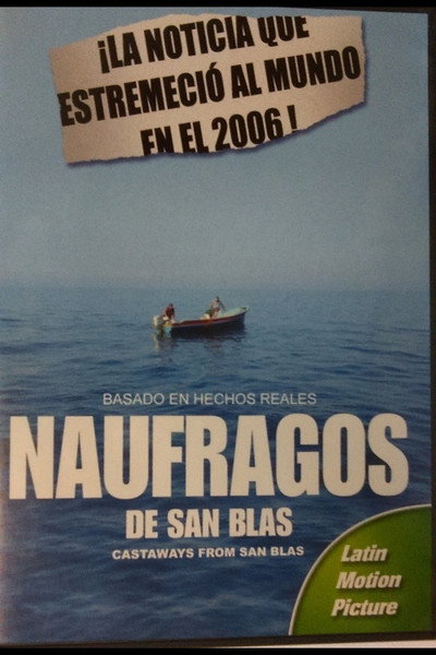 Póster de Náufragos de San Blas