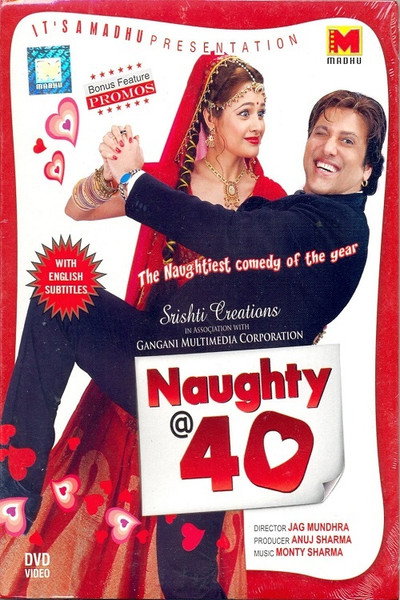 Póster de Naughty @ 40