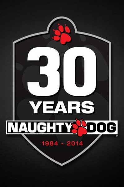 Póster de Naughty Dog: 30 Years