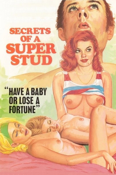 Póster de Naughty Girls on the Loose