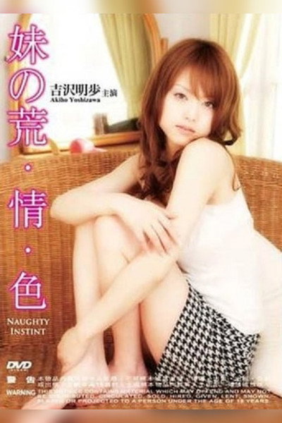 Póster de Naughty Instinct