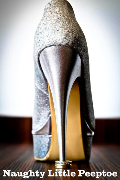 Póster de Naughty Little Peeptoe