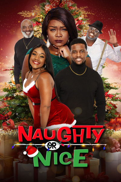 Póster de Naughty or Nice