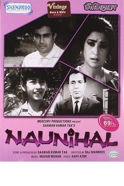 Póster de Naunihal