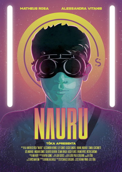 Póster de Nauru
