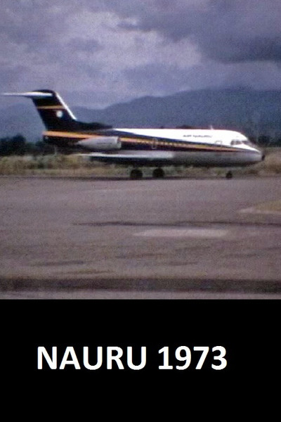 Póster de Nauru 1973