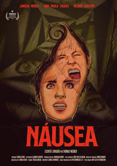 Póster de Náusea