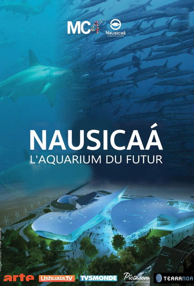 Póster de Nausicaá: The Aquarium of the Future