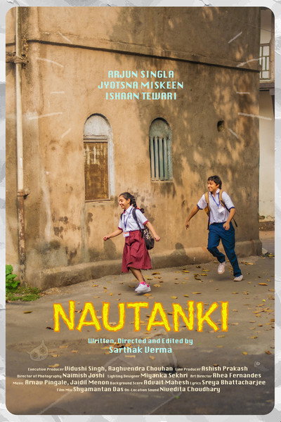 Póster de Nautanki