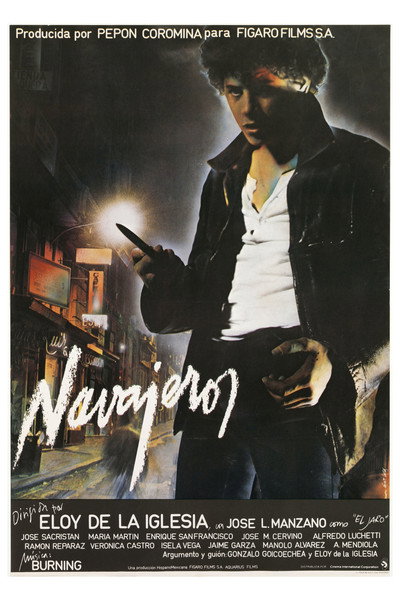 Póster de Navajeros