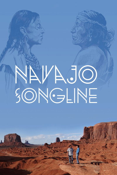 Póster de Navajo Songline