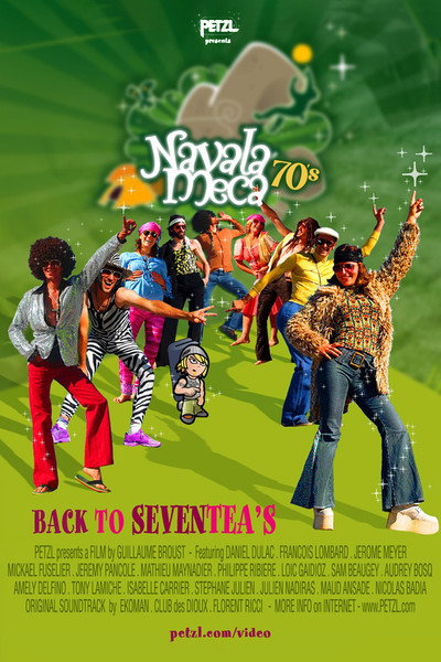 Póster de Navalameca 70's