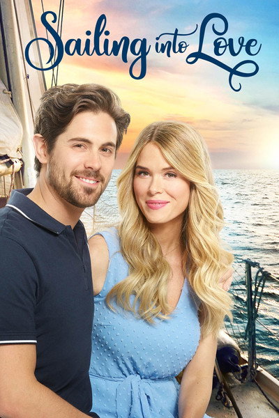 Póster de Navegar hacia el amor