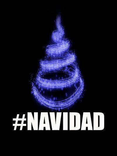 Póster de Navidad