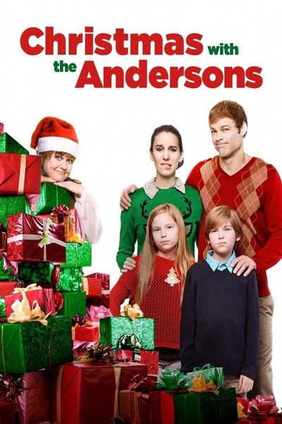 Póster de Navidad con ilusión
