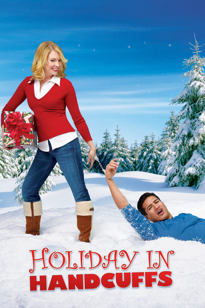 Póster de Navidad de locura