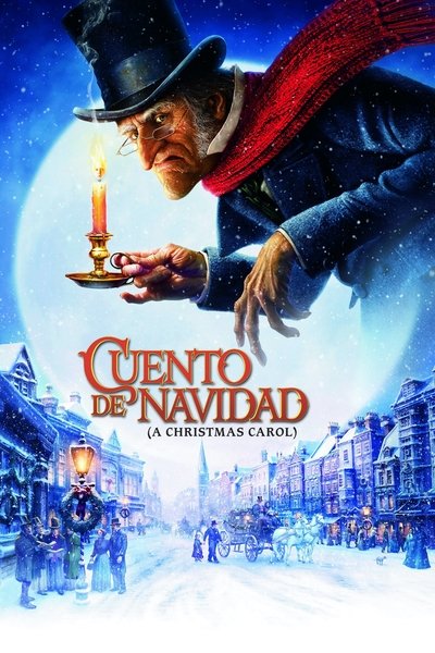 Navidad divertida de Scrooge