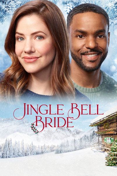 Póster de Navidad en Alaska