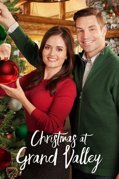 Póster de Navidad en Grand Valley