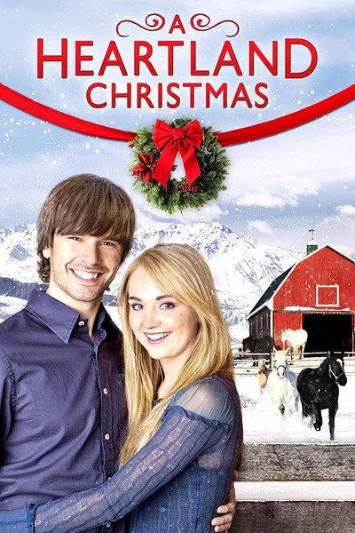 Póster de Navidad en Heartland