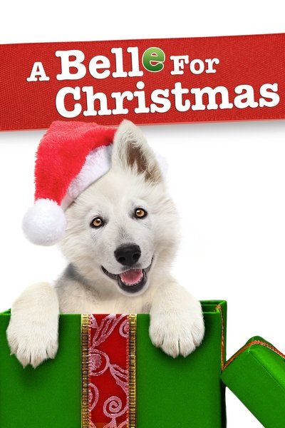 Póster de Navidad para Belle