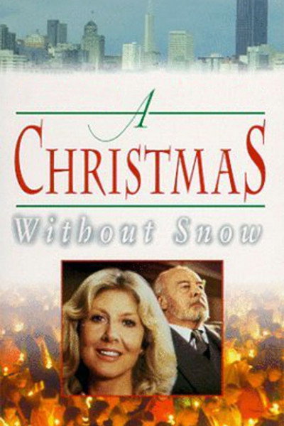 Póster de Navidad sin nieve