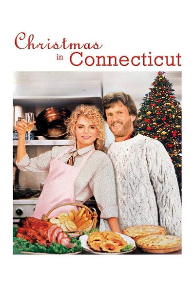 Póster de Navidades arriesgadas