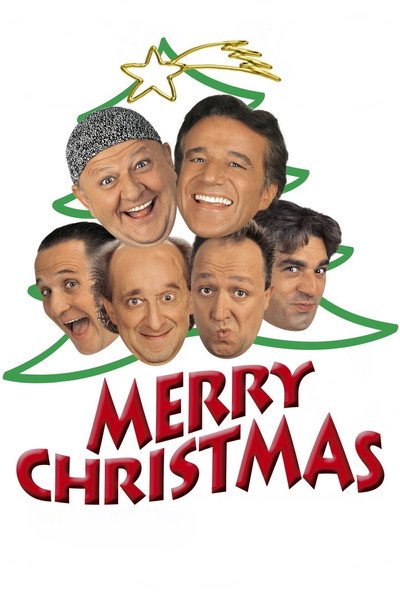 Póster de Navidades en Amsterdam