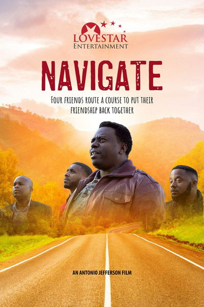 Póster de Navigate