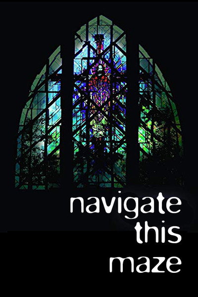Póster de Navigate this Maze