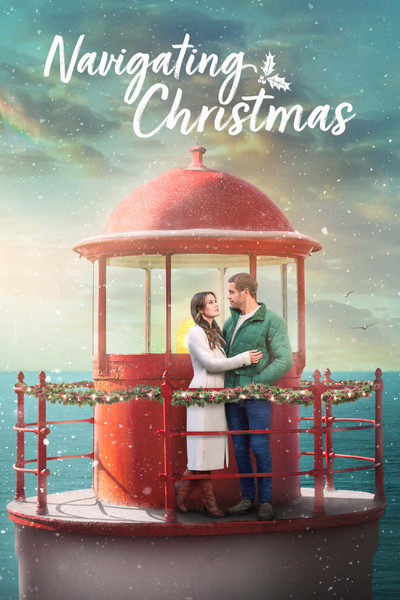 Póster de Navigating Christmas