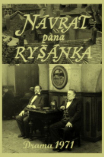 Póster de Návrat pana Rysánka